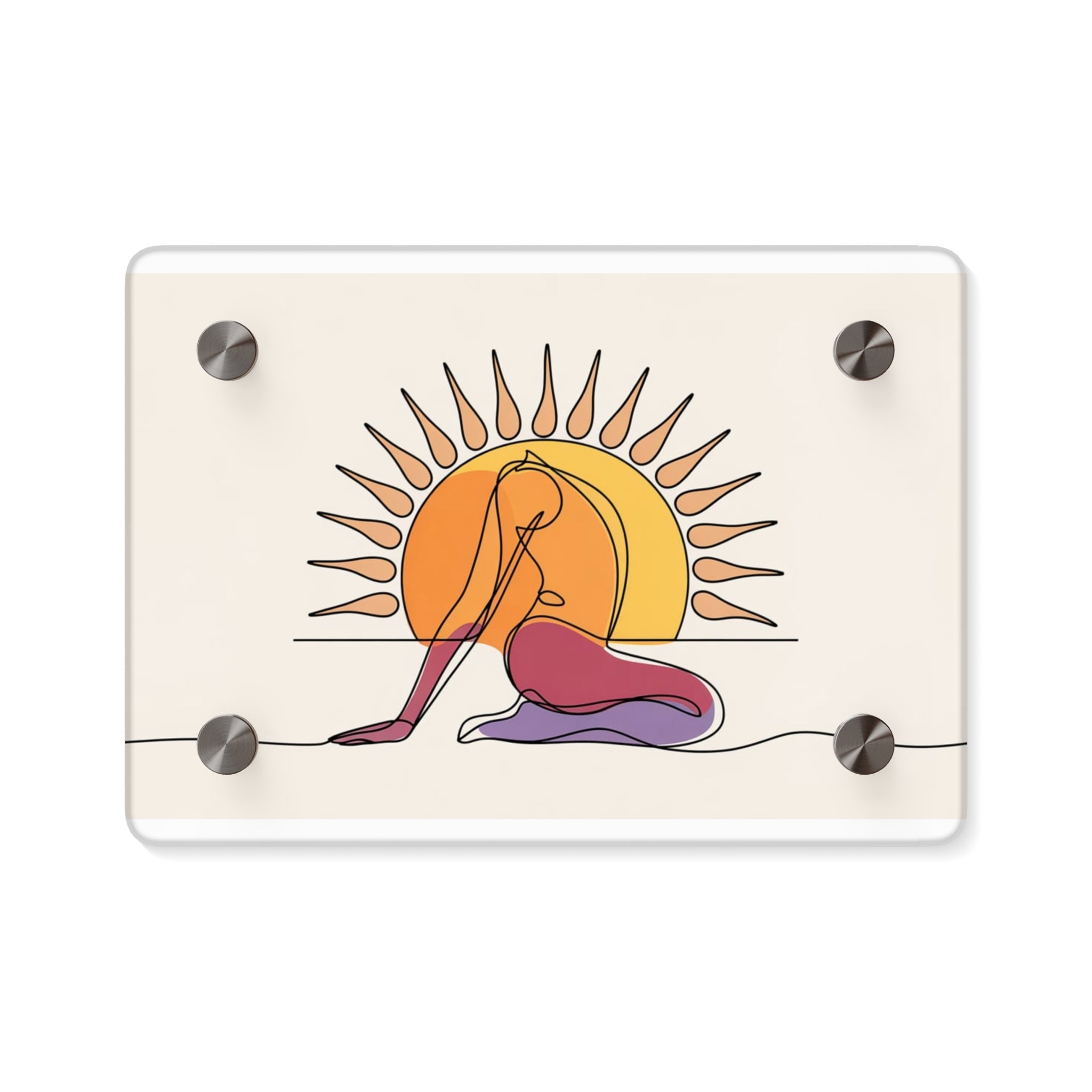 Acrylic Wall Art Panels